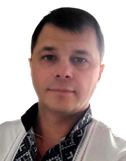 Вітаємо з Днем вишиванки